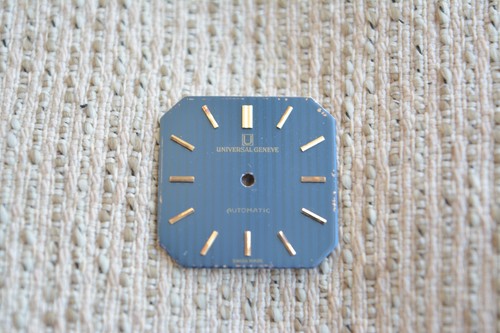 Vendo quadrante per orologio - vendo,