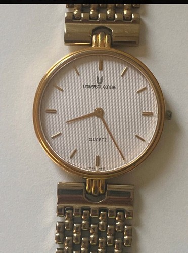 Reloj universal geneve unisex - universal,