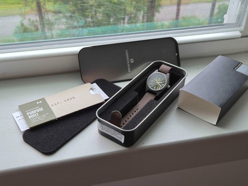 Orologio militare maratona - orologio,