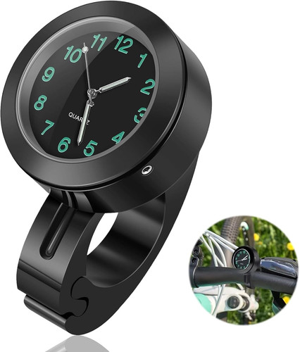 Orologio moto impermeabile - orologio,