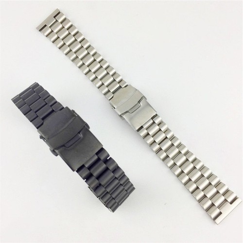 Cinturino orologio acciaio - cinturino,