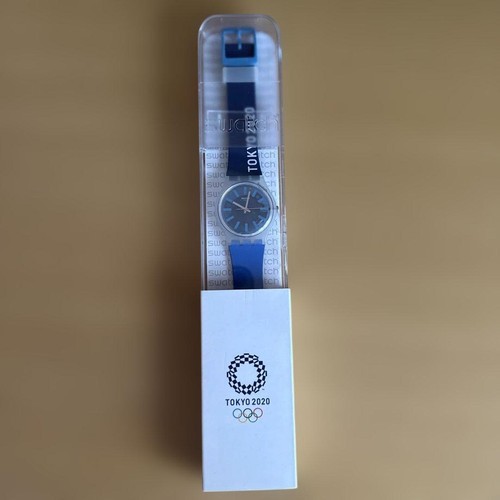 Swatch olimpiadi tokyo - swatch,