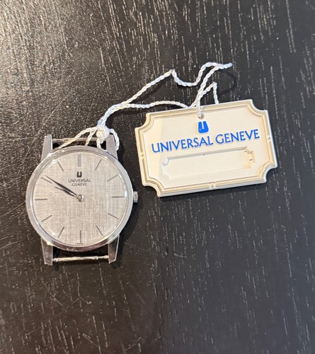 Orologio universal geneve - orologio,