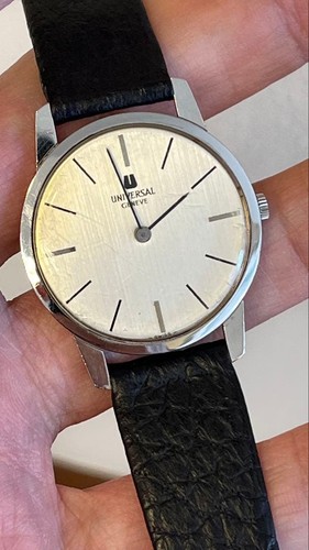 Orologio universal geneve - orologio,