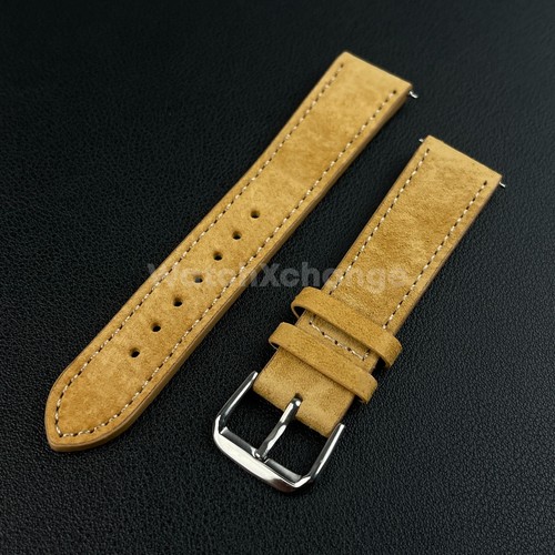 Cinturino orologio marrone