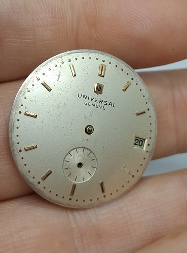 Universal geneve bumper 138 - geneve,