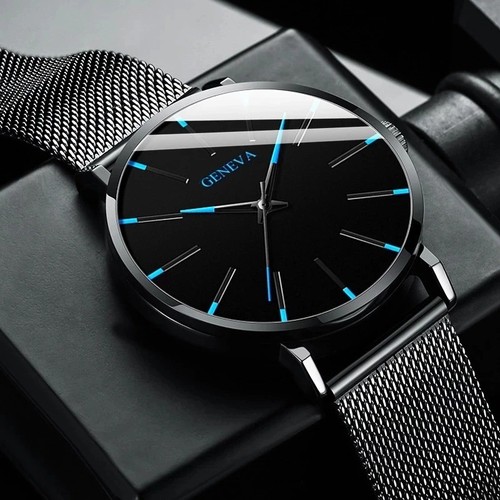 Orologio uomo impermeabile - orologio,