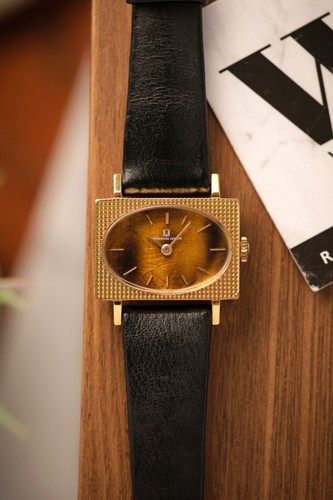 Universal geneve rectangular - geneve,