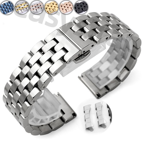 Cinturino orologio acciaio