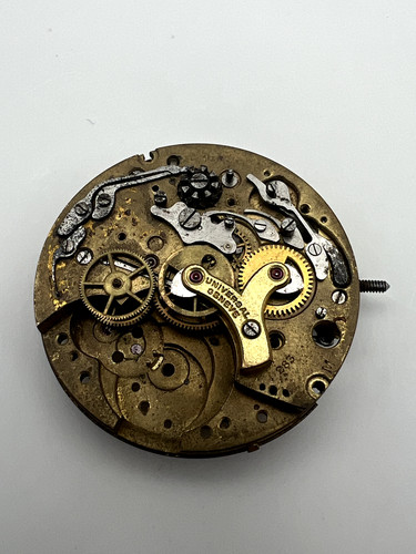 Universal genève 283 chrono - 283,
