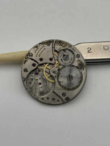 Universal 262 movement - universal,