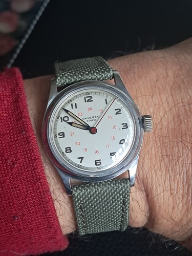 Orologio universal geneve - orologio,