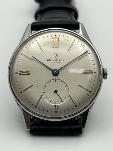 Orologio universal geneve - universal,