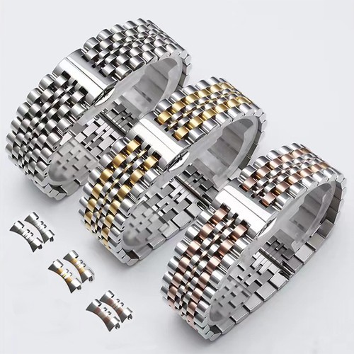 Cinturino orologio acciaio - cinturino,