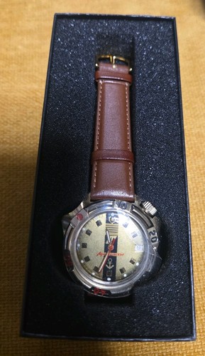 Orologio uomo vintage - orologio, da