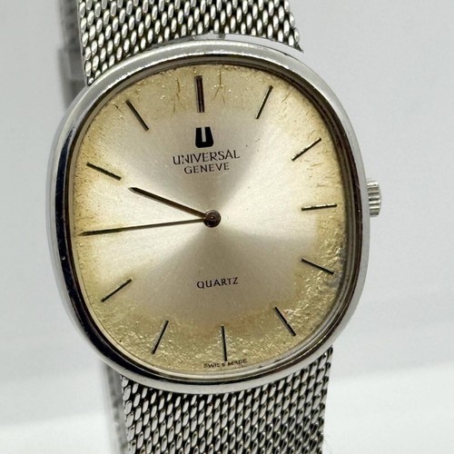 Orologio universal genève 817 - universal,