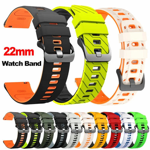 Cinturino orologio silicone