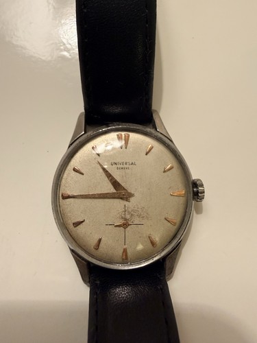 Orologio universal genève - orologio,