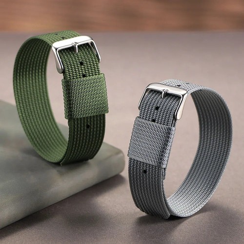 Cinturino orologio nylon - , a