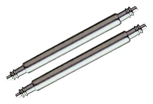 Due perni telescopici - , casio