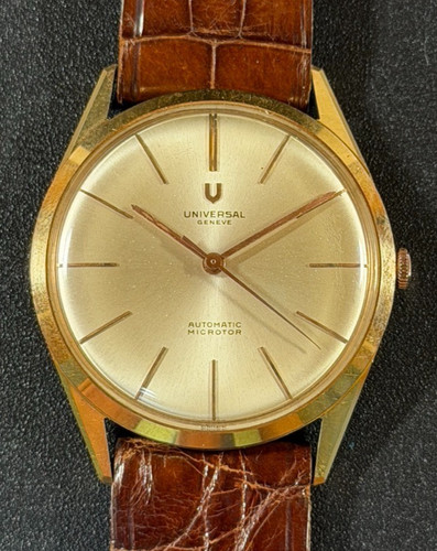 Universal geneve microrotor - geneve,
