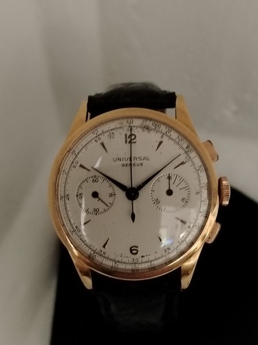Universal geneve unicompax - geneve,