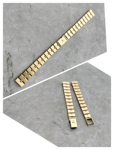 Universal geneve gold plated - gold,