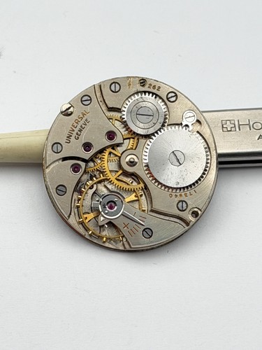 Univer 262 movement movimento - univer,