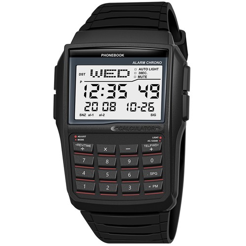 Orologio elettronico led - orologio,