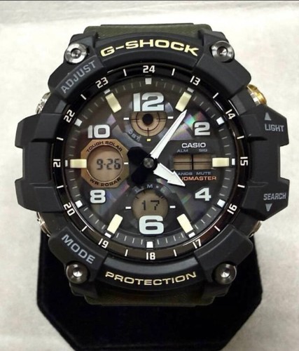 Articolo shock mudmaster - articolo:, g-shock