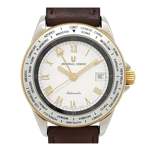 Universal genève world timer - universal,