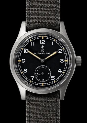 Orologio mwc anni 50 - orologio,