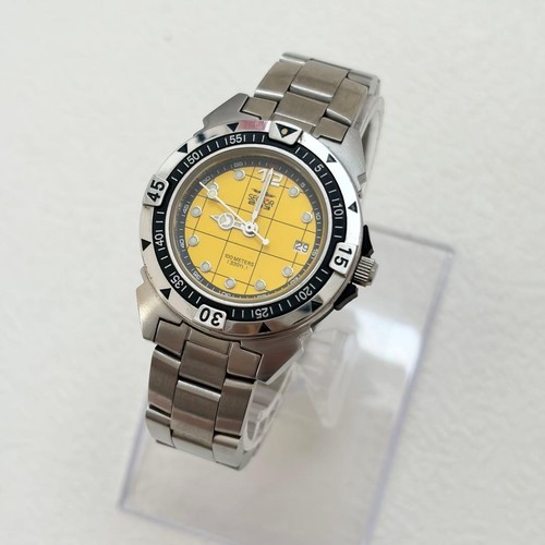 Orologio sector funzionante - sector,