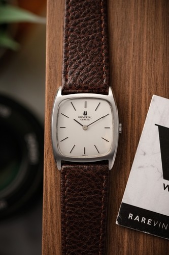 Universal geneve rectangular - geneve,