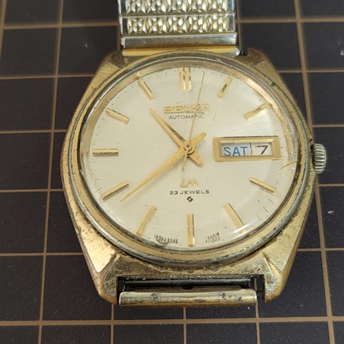 Seiko lord matic - seiko, automatic
