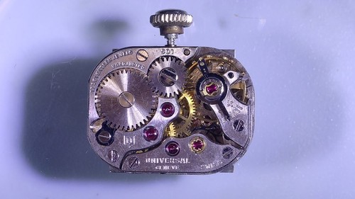 Movimento orologio meccanico - movimento,