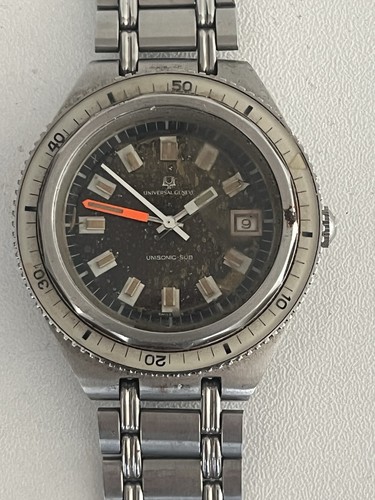 Montre universal unisonic sub - montre, unisonic-sub