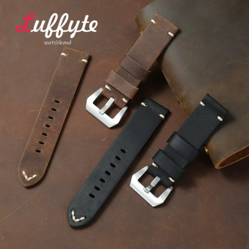 Cinturino vintage pelle - cinturino,