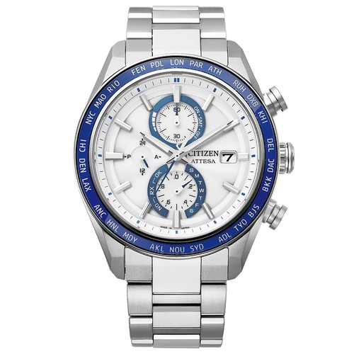 Orologio citizen attesa - orologio,