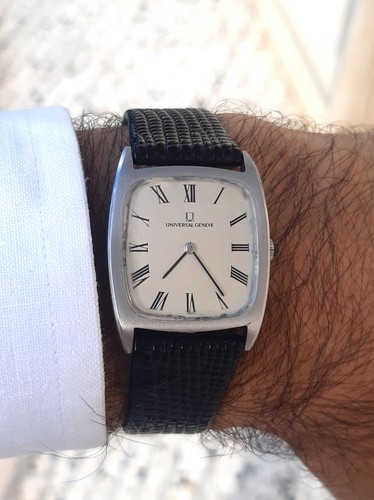 Universal geneve tank cal - universal,