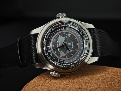 Merkur universal time - time, watch
